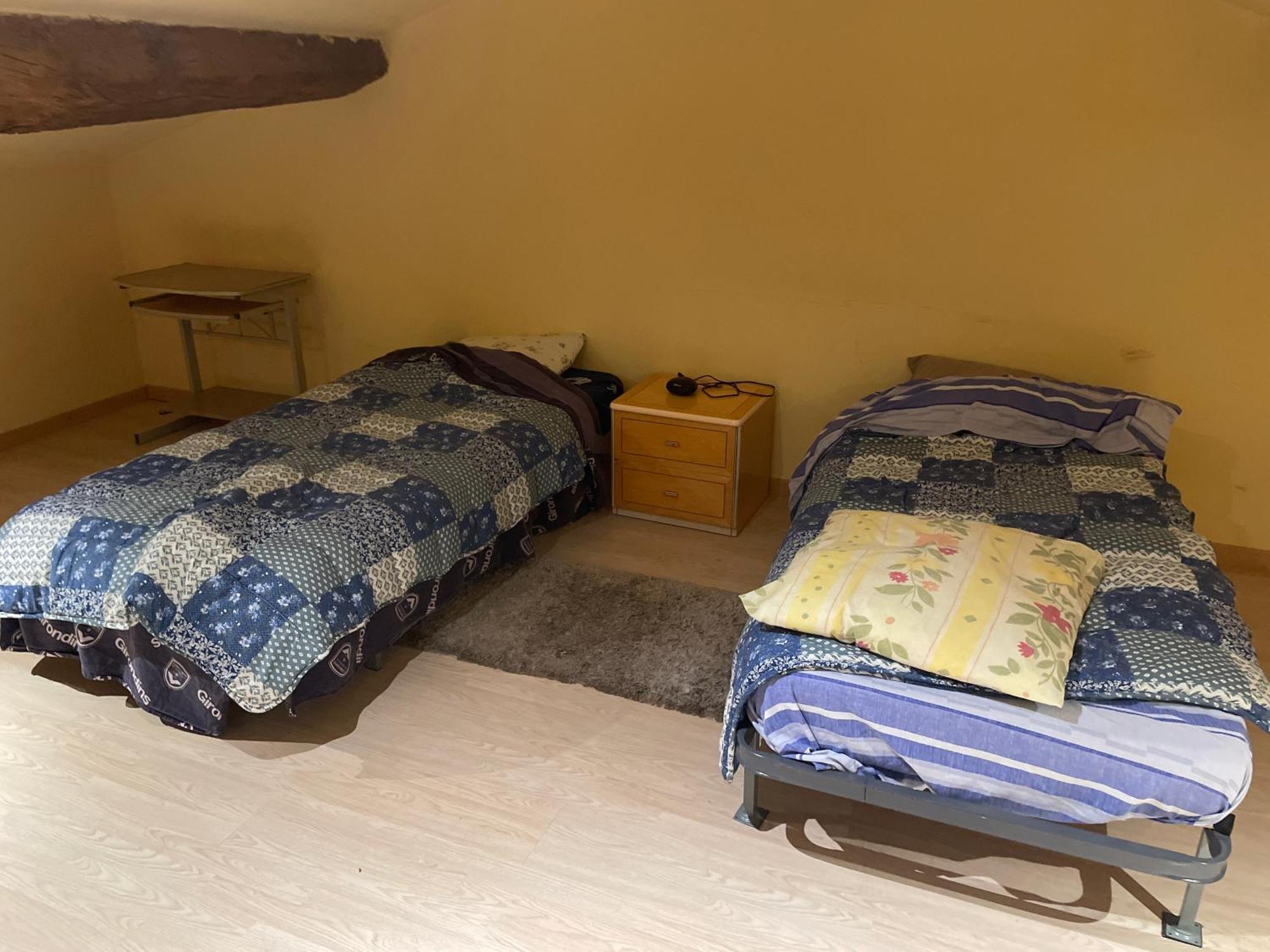 Chambre Simple Proche Aeroport Pusignan Екстериор снимка